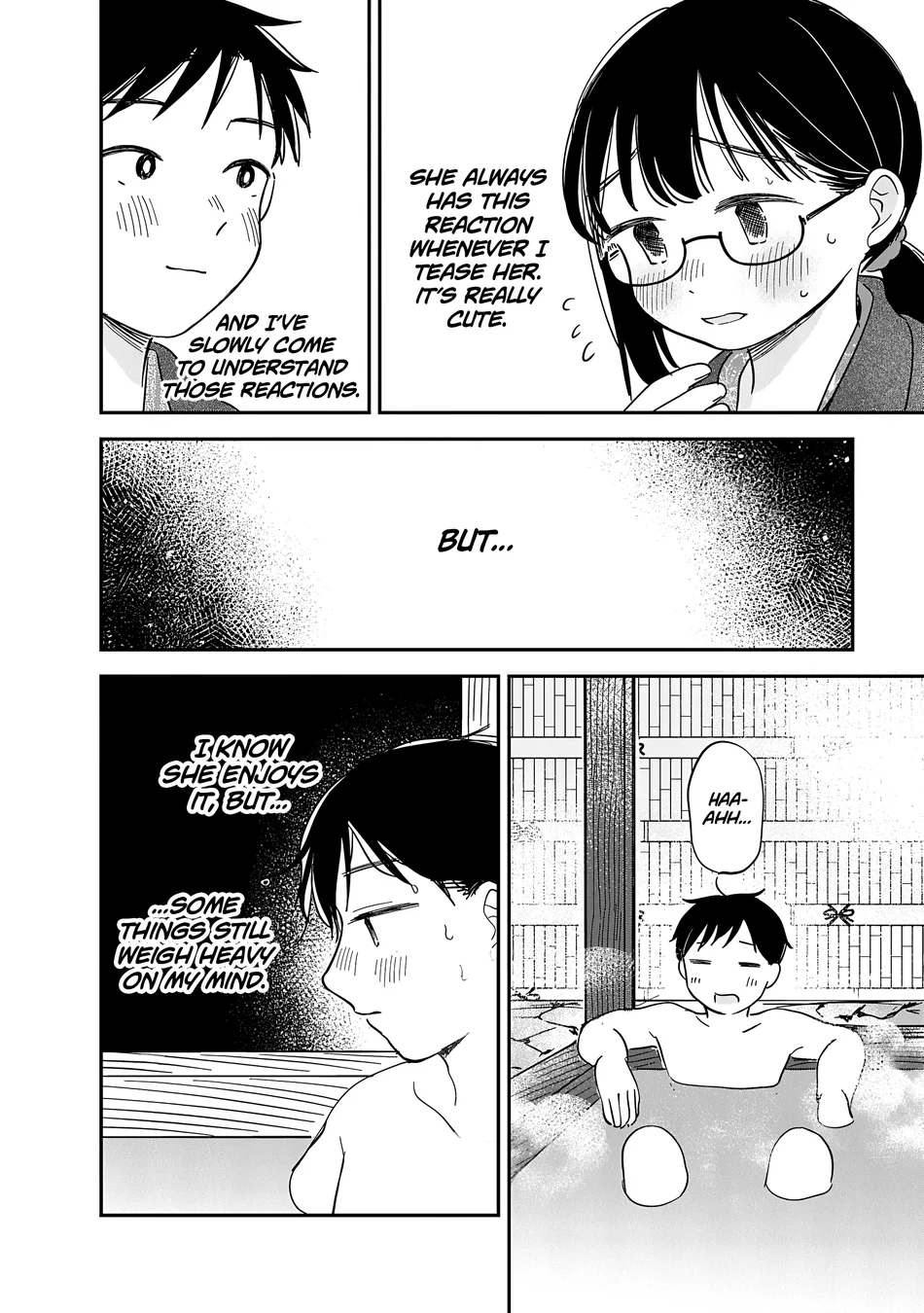 Ijimete Gokko Chapter 8 - Page 23