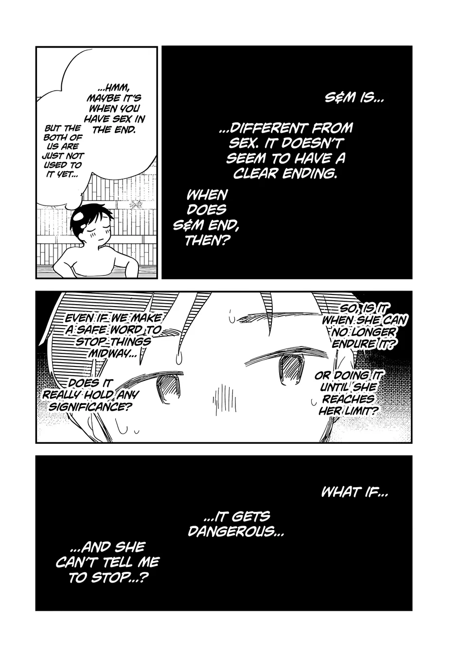 Ijimete Gokko Chapter 8 - Page 24