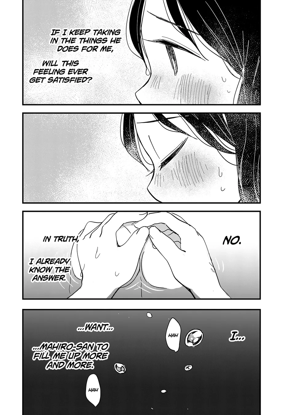 Ijimete Gokko Chapter 8 - Page 28