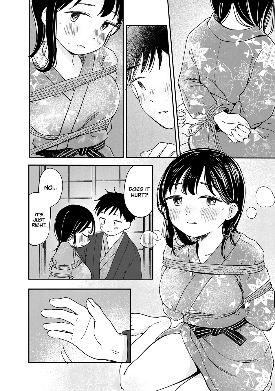 Ijimete Gokko Chapter 8 - Page 31