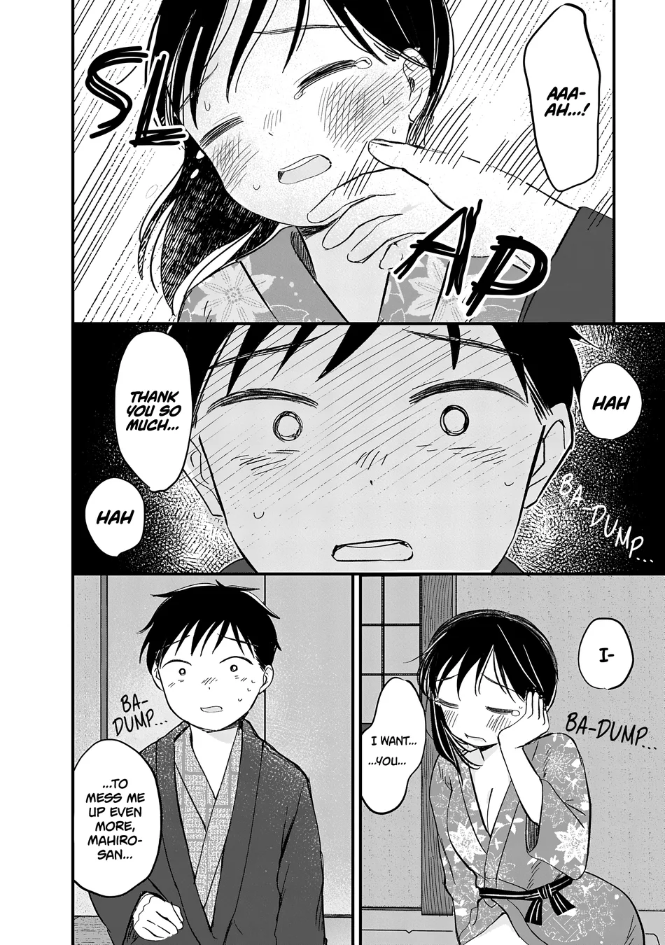 Ijimete Gokko Chapter 8 - Page 37