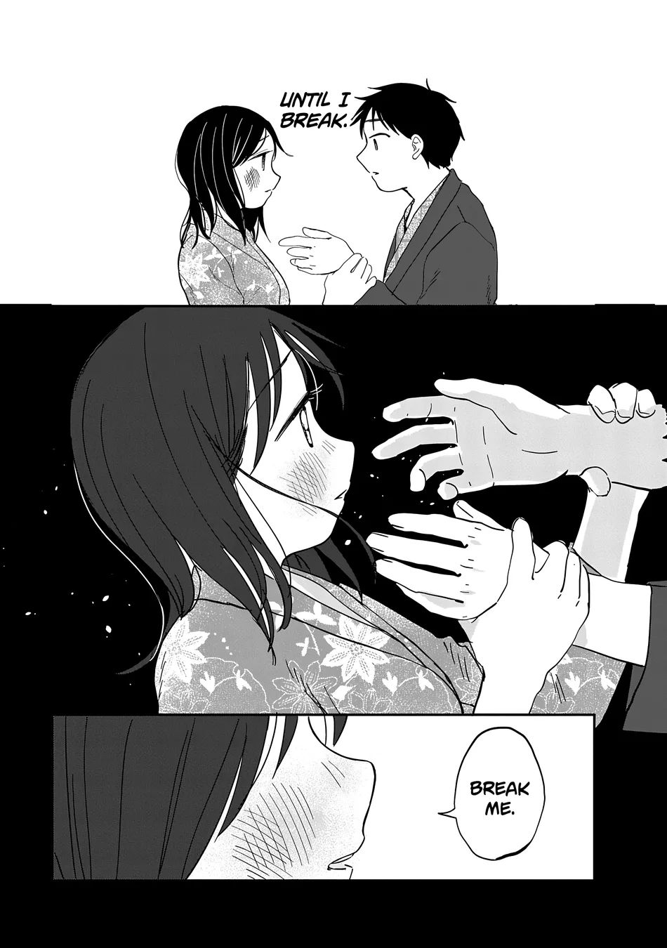 Ijimete Gokko Chapter 8 - Page 38