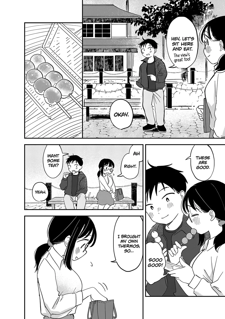 Ijimete Gokko Chapter 8 - Page 5