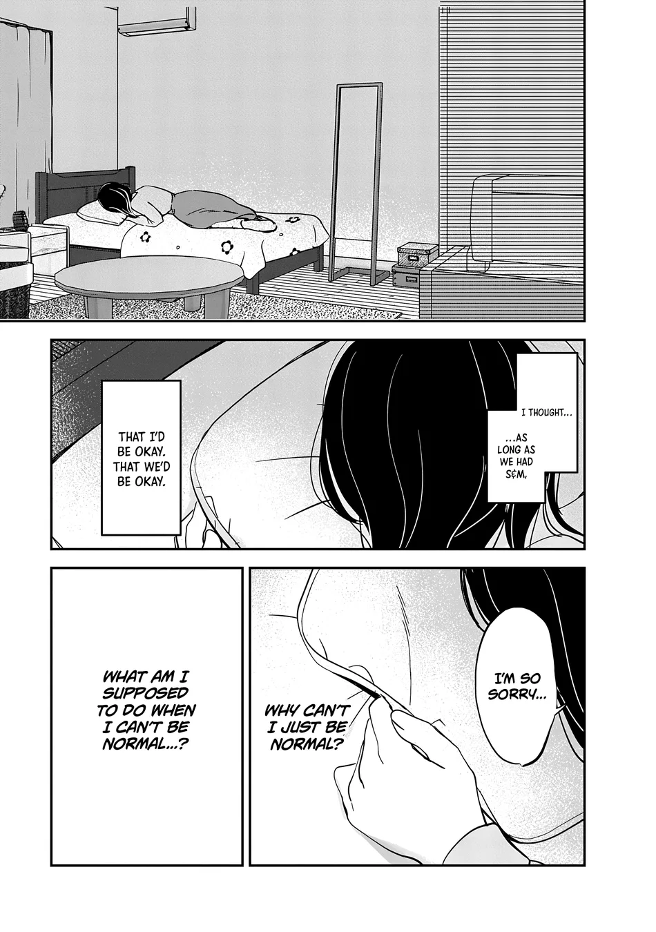 Ijimete Gokko Chapter 8 - Page 45