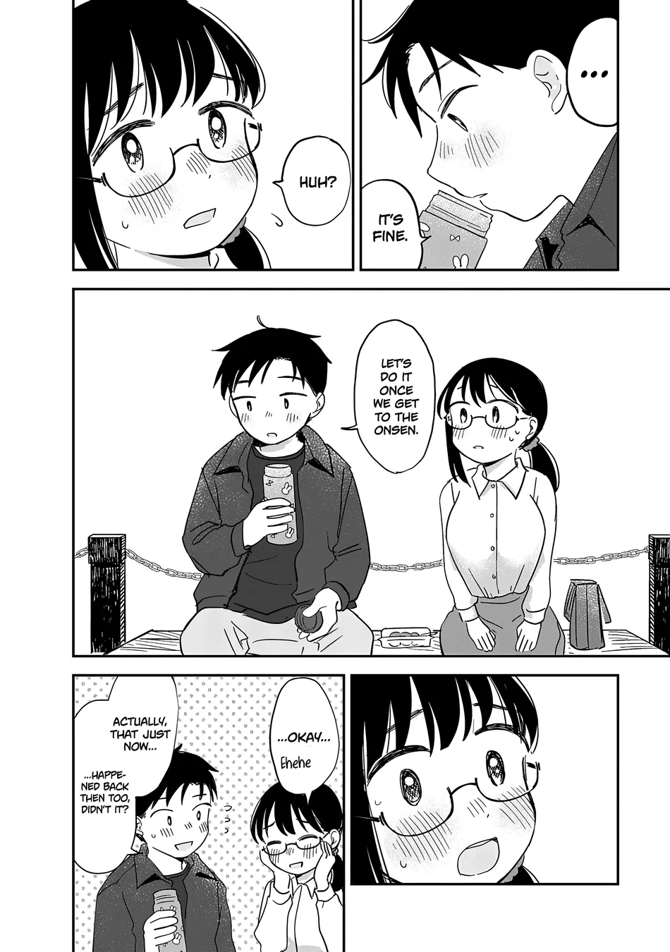 Ijimete Gokko Chapter 8 - Page 7