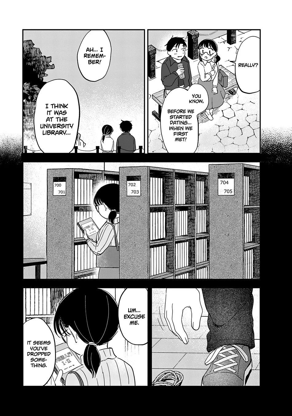Ijimete Gokko Chapter 8 - Page 8
