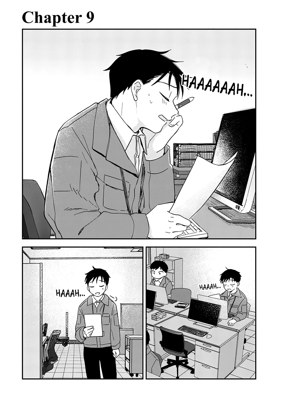 Ijimete Gokko Chapter 9 - Page 2