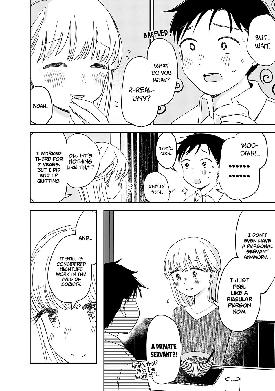 Ijimete Gokko Chapter 9 - Page 13