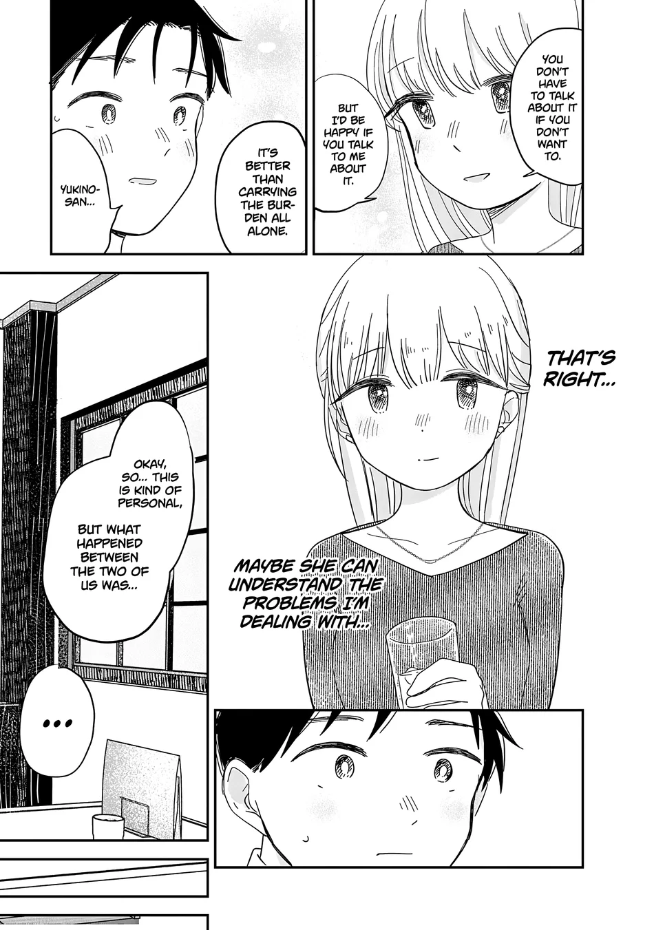 Ijimete Gokko Chapter 9 - Page 16