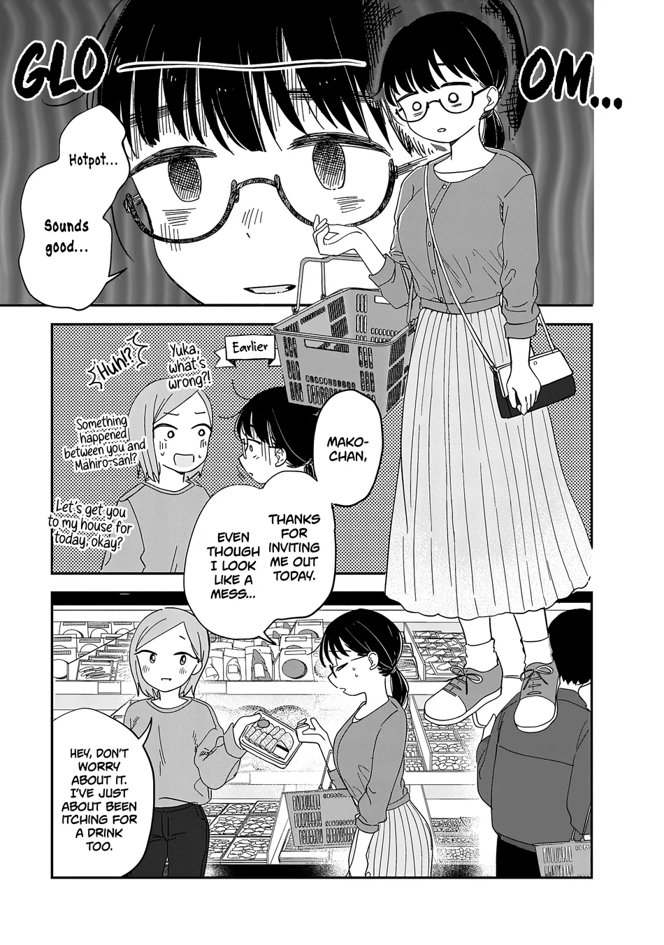 Ijimete Gokko Chapter 9 - Page 18