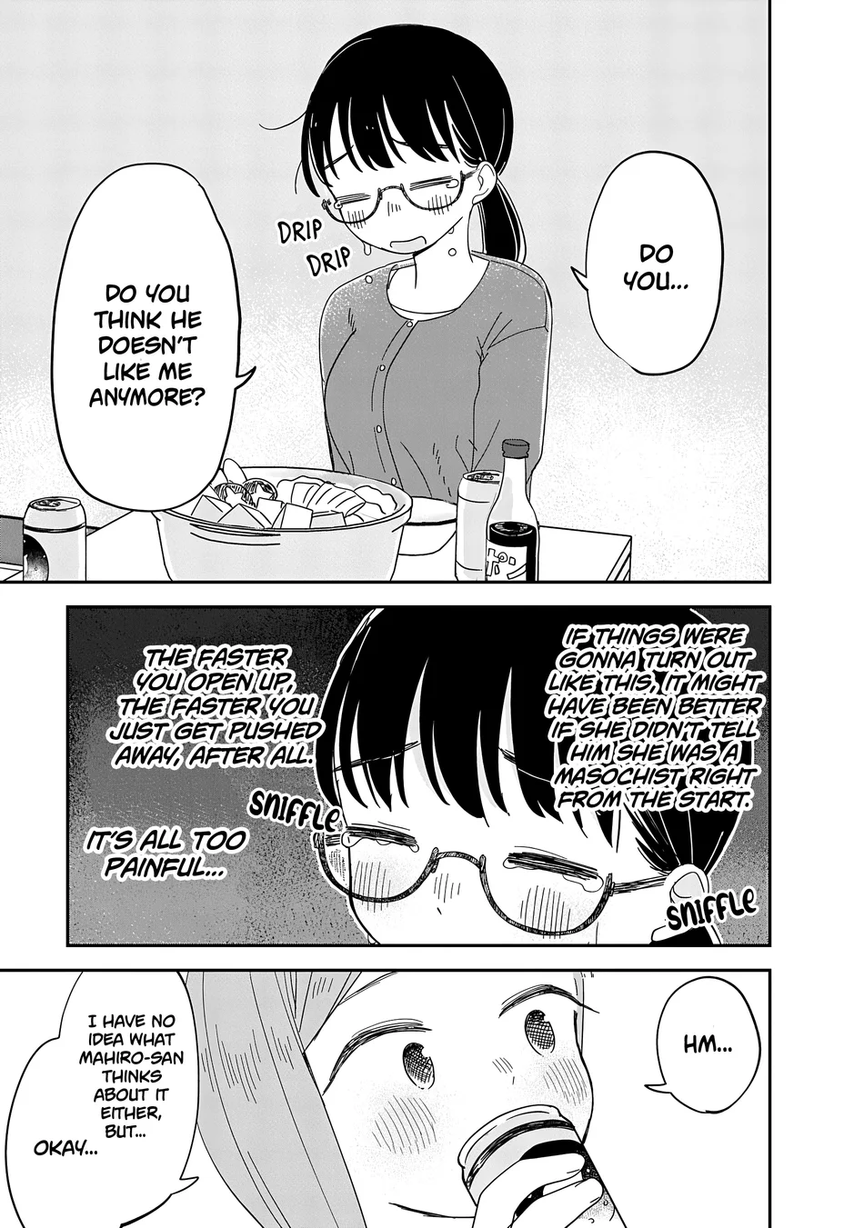 Ijimete Gokko Chapter 9 - Page 20