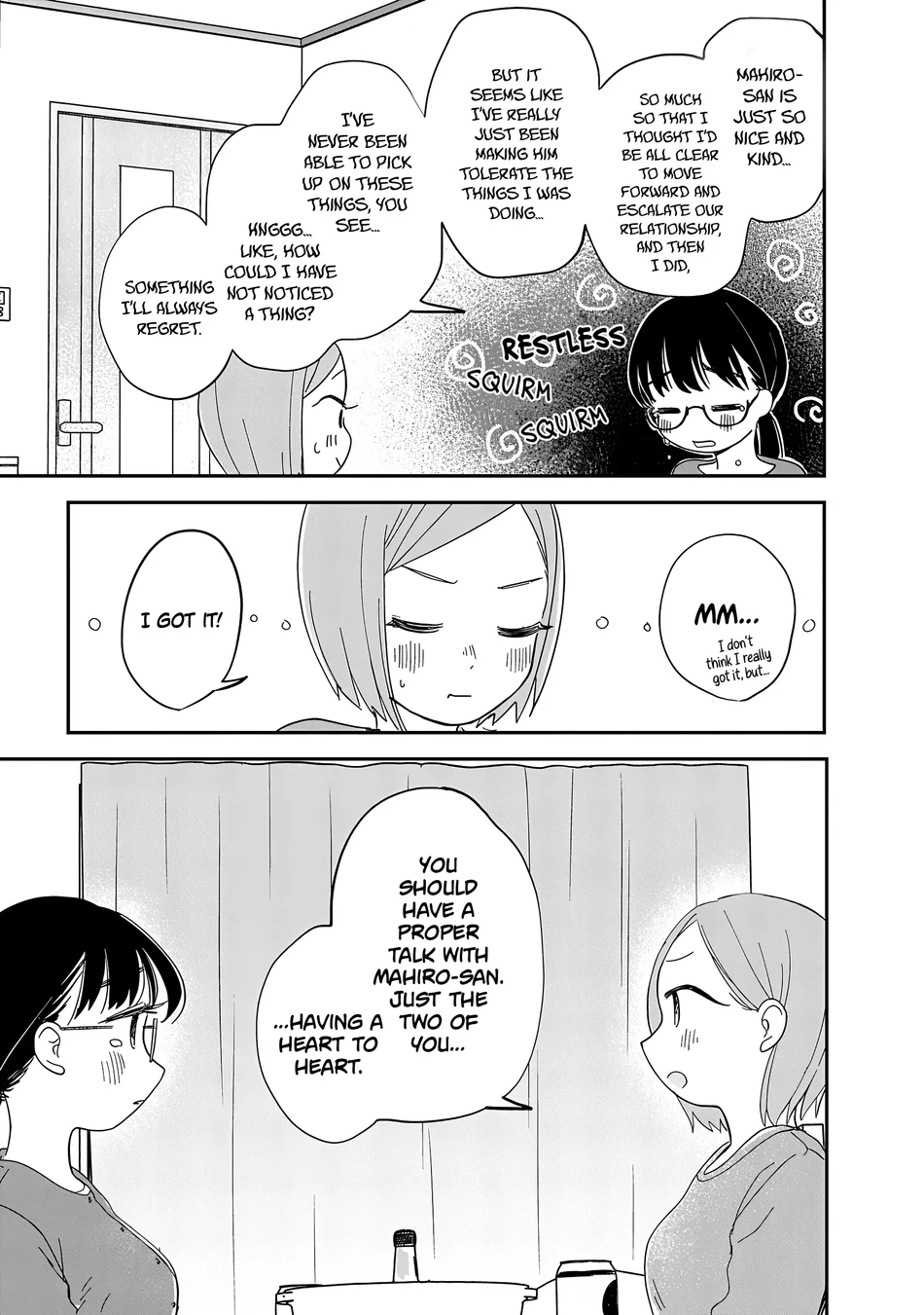 Ijimete Gokko Chapter 9 - Page 22