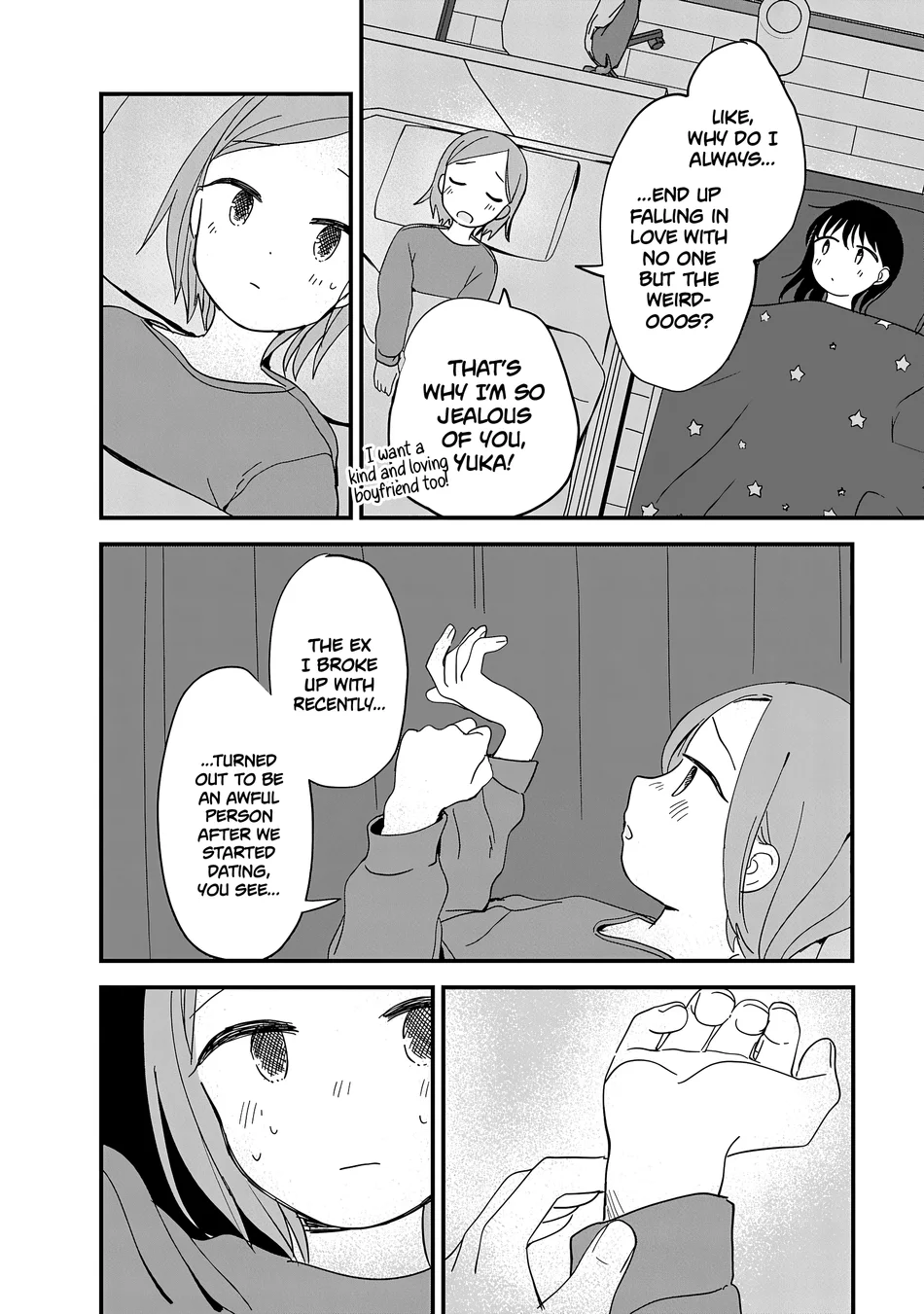Ijimete Gokko Chapter 9 - Page 25