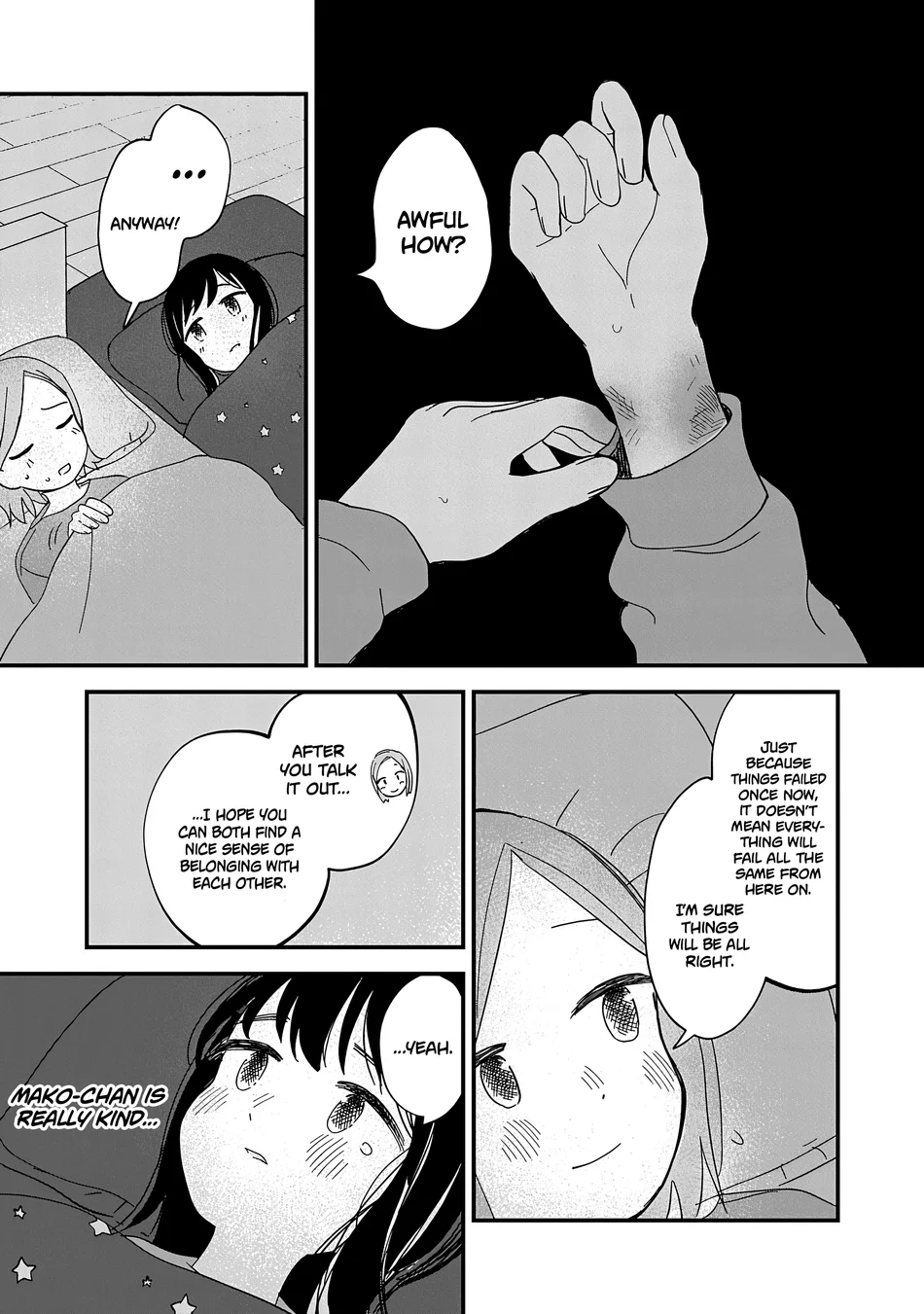 Ijimete Gokko Chapter 9 - Page 26