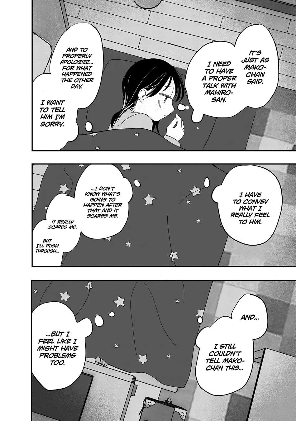Ijimete Gokko Chapter 9 - Page 27