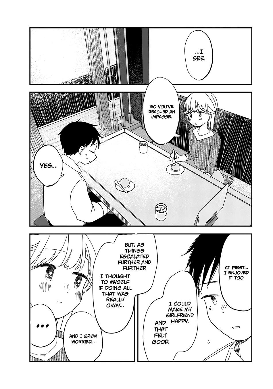Ijimete Gokko Chapter 9 - Page 29
