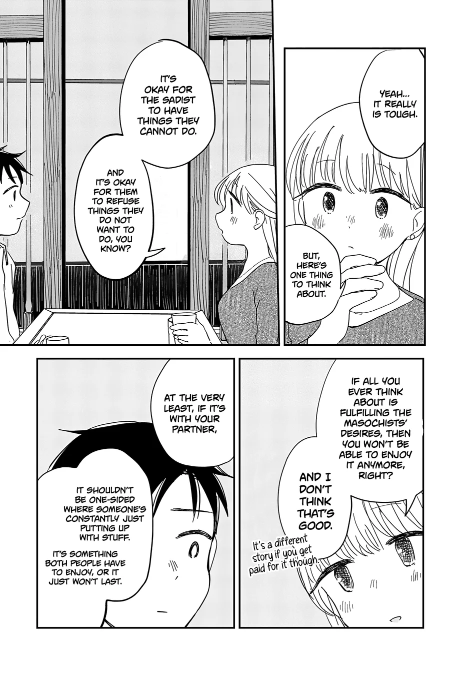 Ijimete Gokko Chapter 9 - Page 30