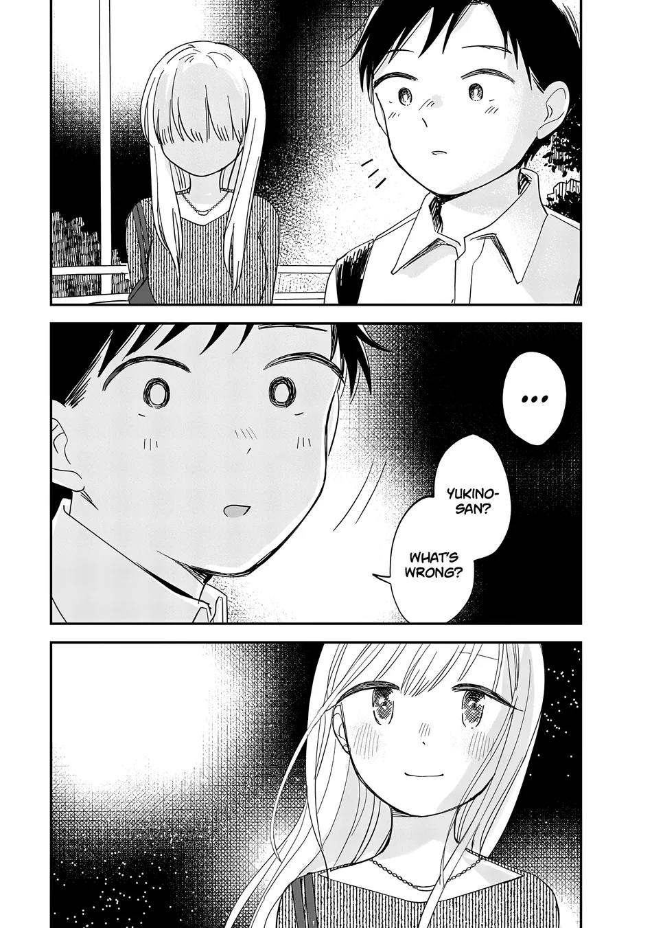 Ijimete Gokko Chapter 9 - Page 38