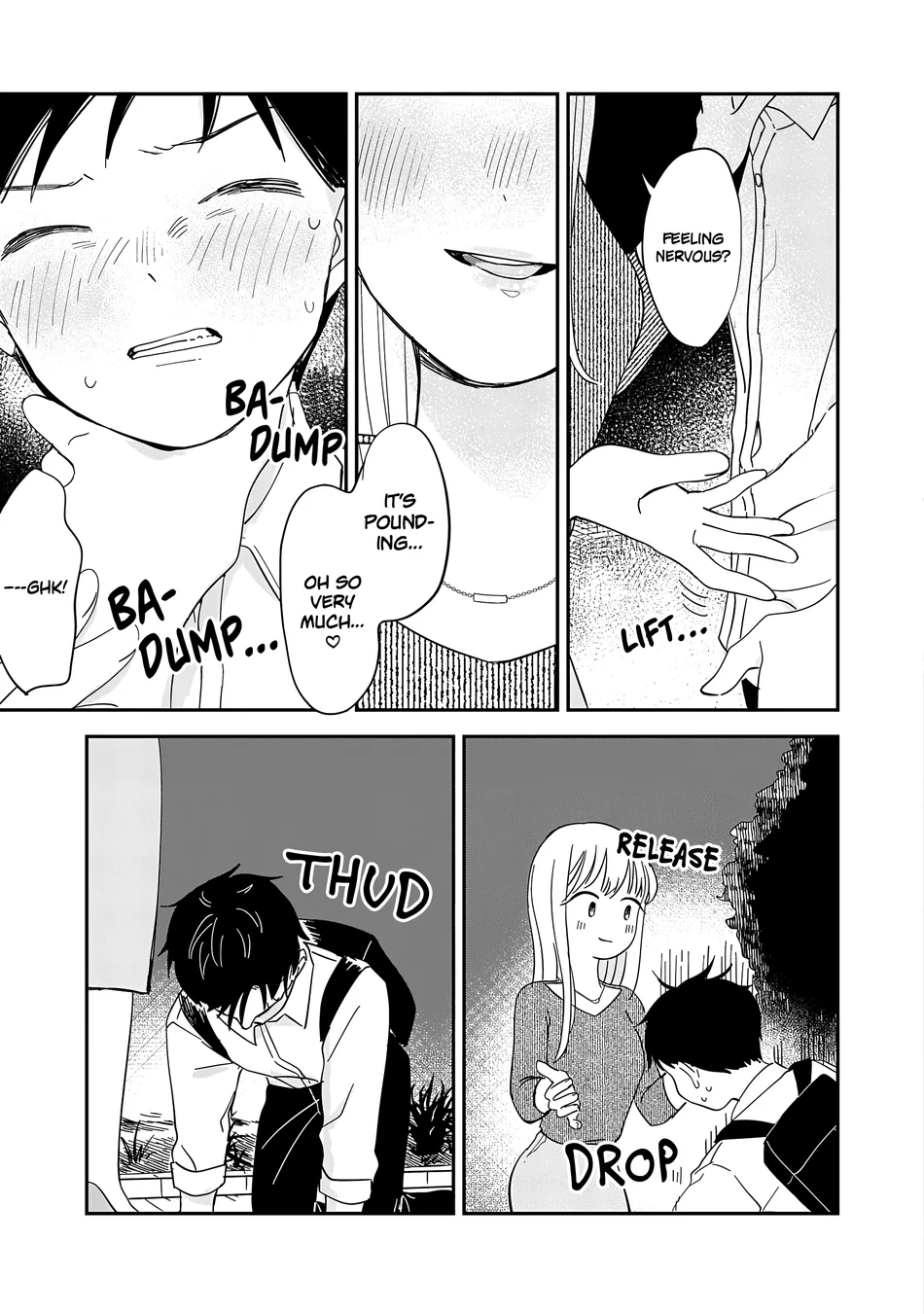 Ijimete Gokko Chapter 9 - Page 42