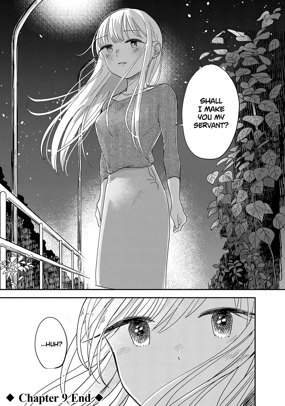 Ijimete Gokko Chapter 9 - Page 44