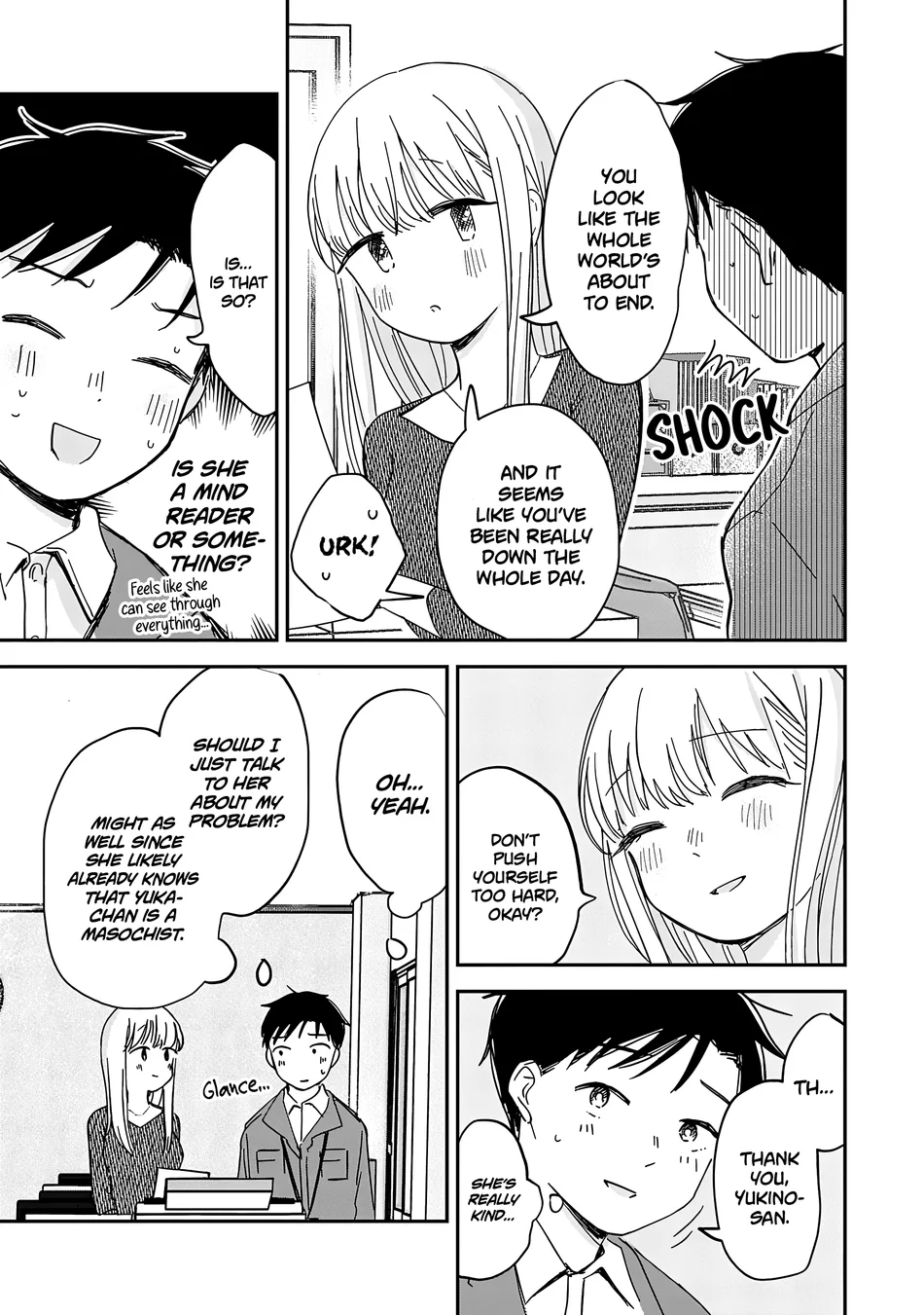 Ijimete Gokko Chapter 9 - Page 6
