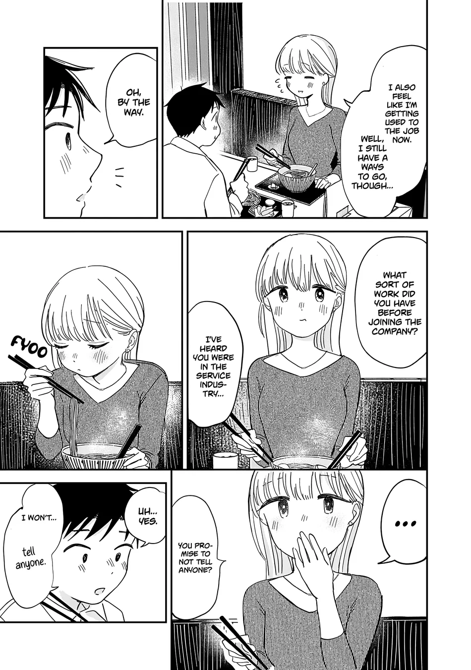 Ijimete Gokko Chapter 9 - Page 10