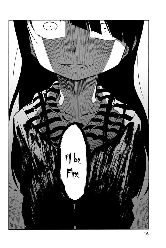 Ijousha no Ai Chapter 1.1 - Page 19