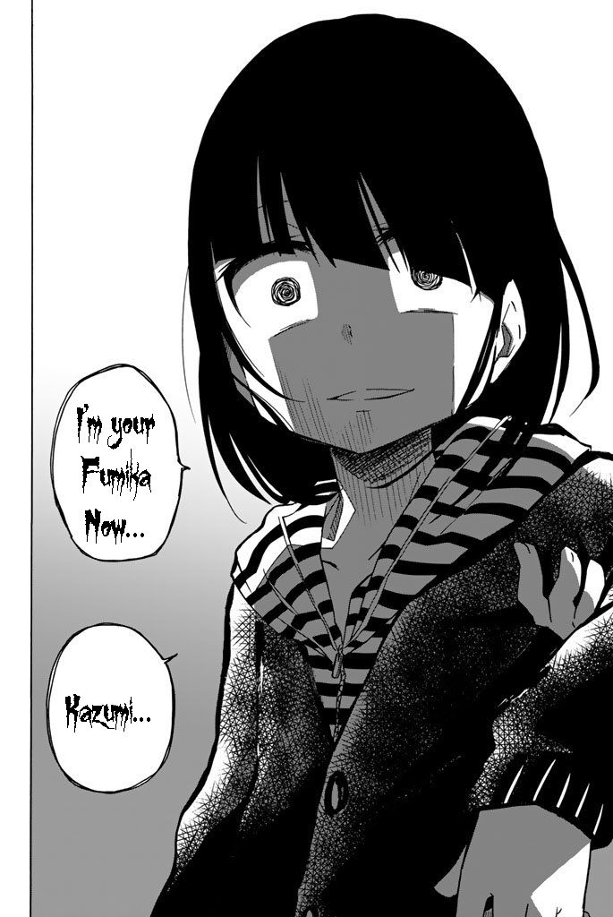 Ijousha no Ai Chapter 1.1 - Page 25