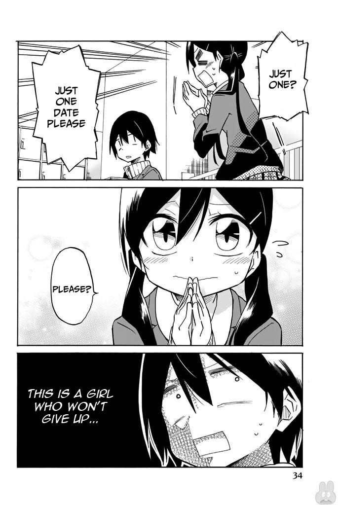 Ijousha no Ai Chapter 1.2 - Page 12