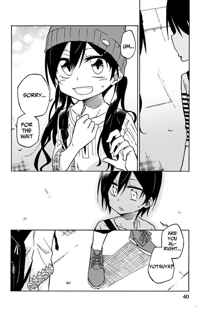 Ijousha no Ai Chapter 1.2 - Page 18