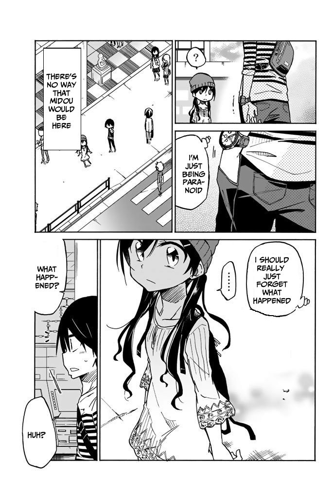 Ijousha no Ai Chapter 1.2 - Page 19