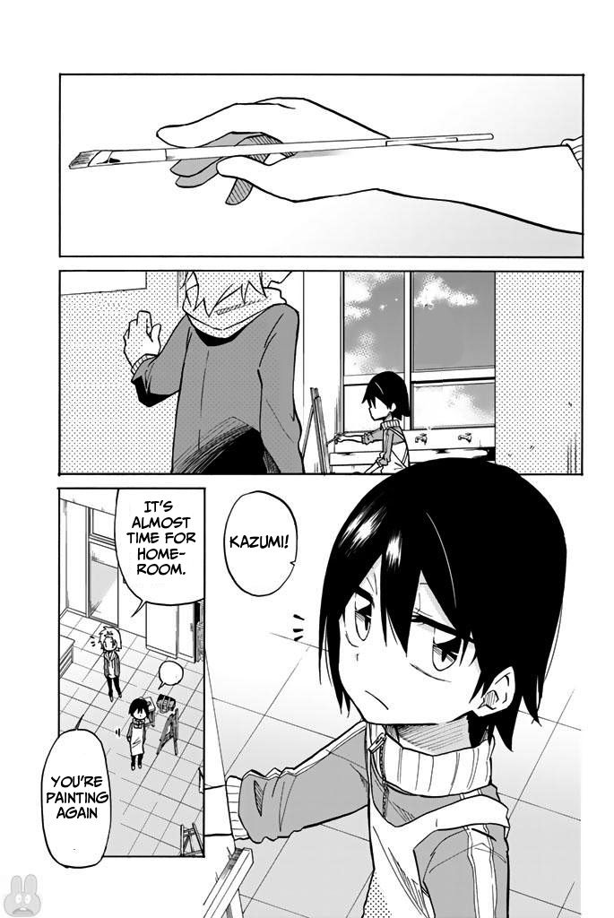 Ijousha no Ai Chapter 1.2 - Page 3