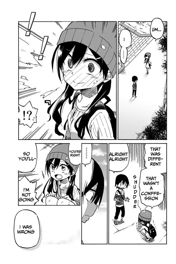 Ijousha no Ai Chapter 1.2 - Page 25