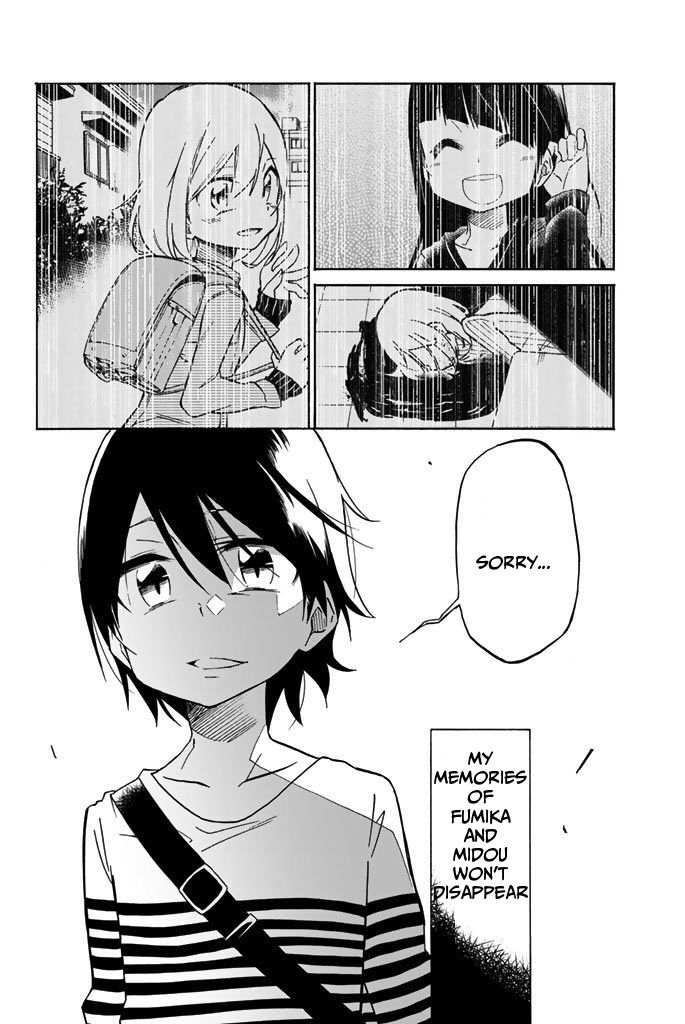 Ijousha no Ai Chapter 1.2 - Page 26