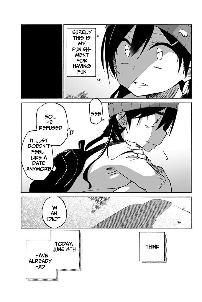 Ijousha no Ai Chapter 1.2 - Page 27