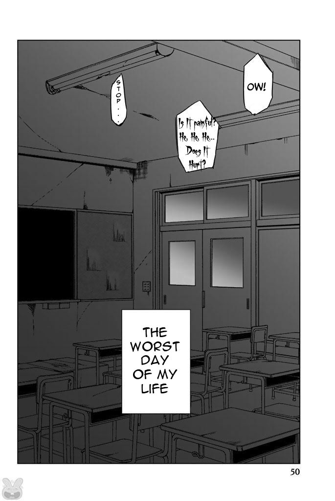 Ijousha no Ai Chapter 1.2 - Page 28