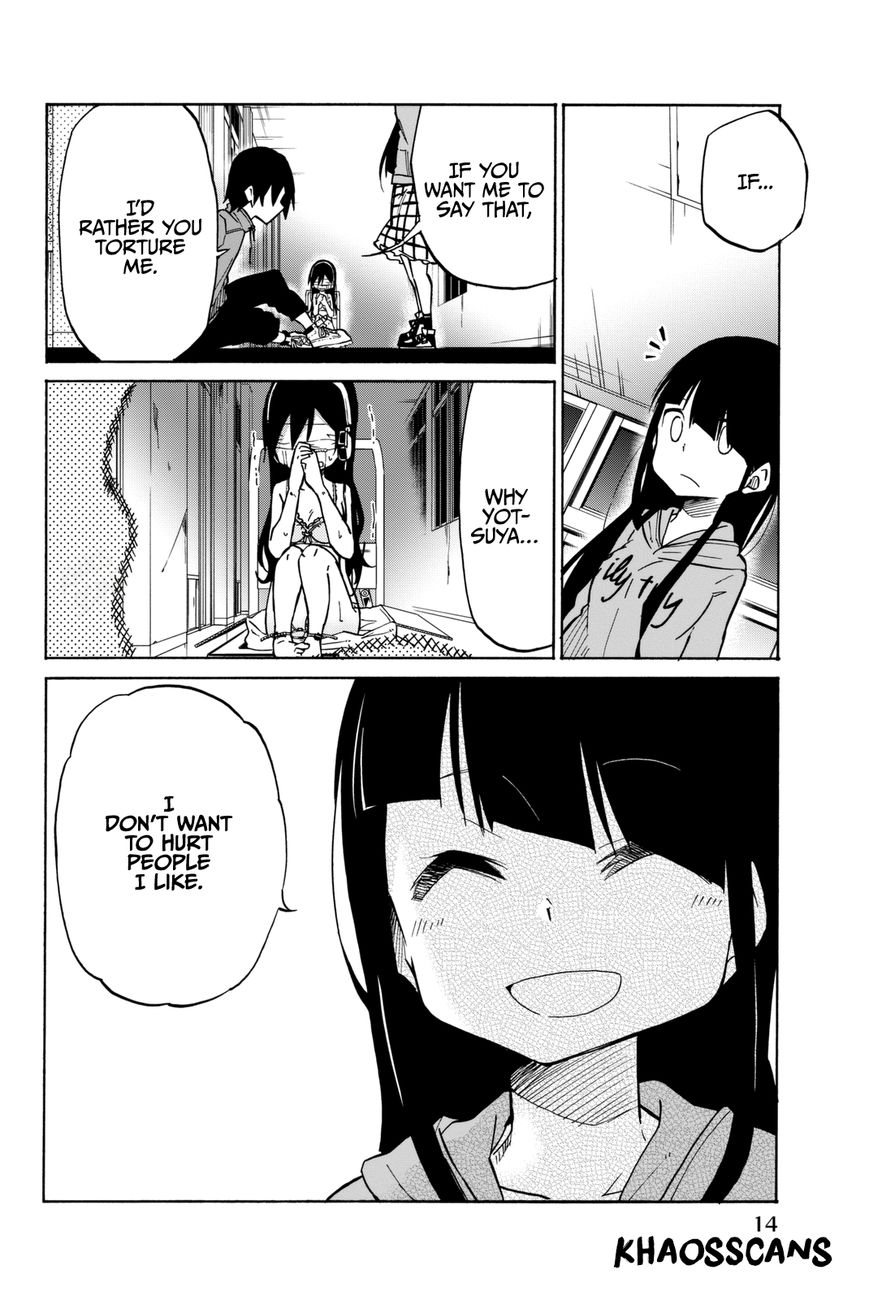 Ijousha no Ai Chapter 10 - Page 2