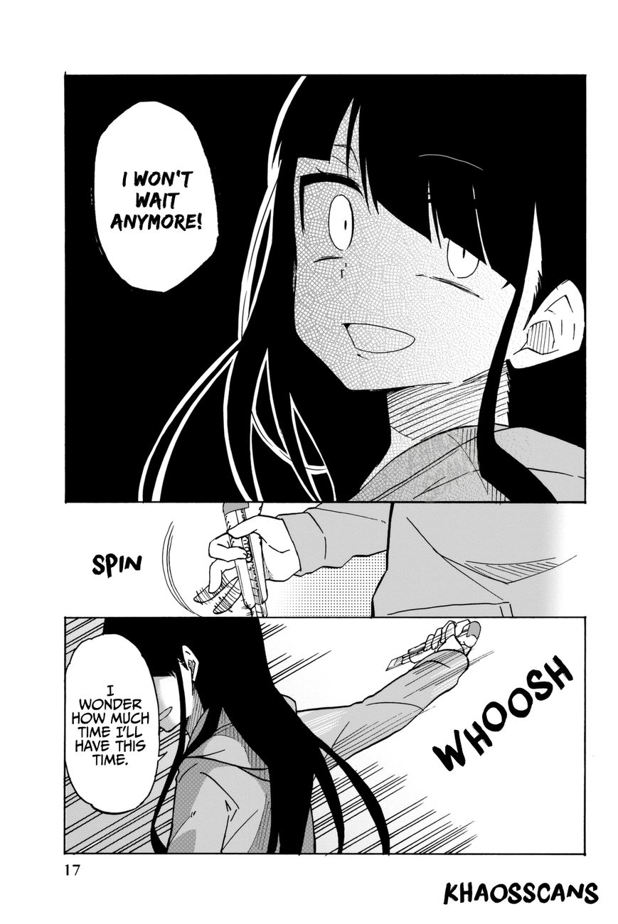 Ijousha no Ai Chapter 10 - Page 5