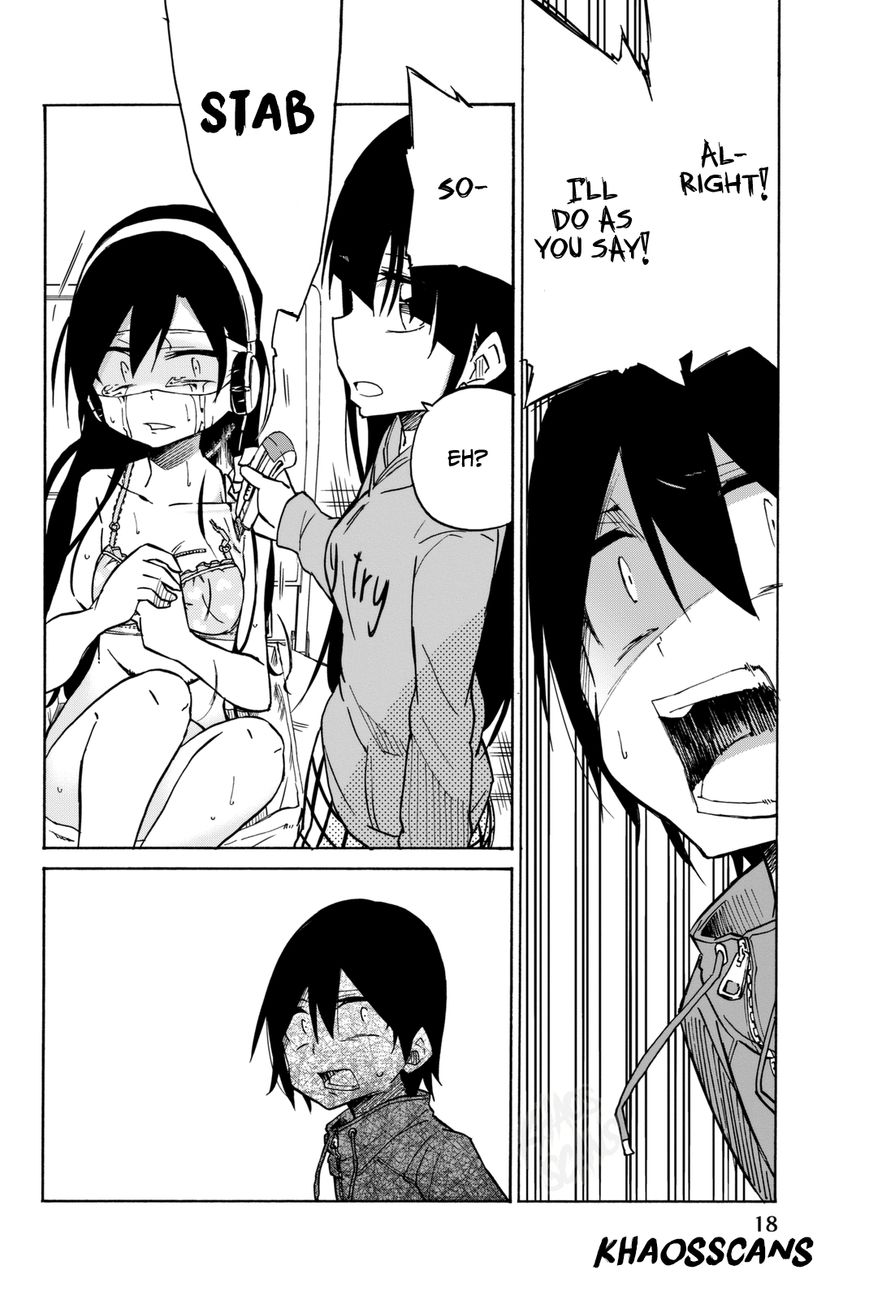Ijousha no Ai Chapter 10 - Page 6