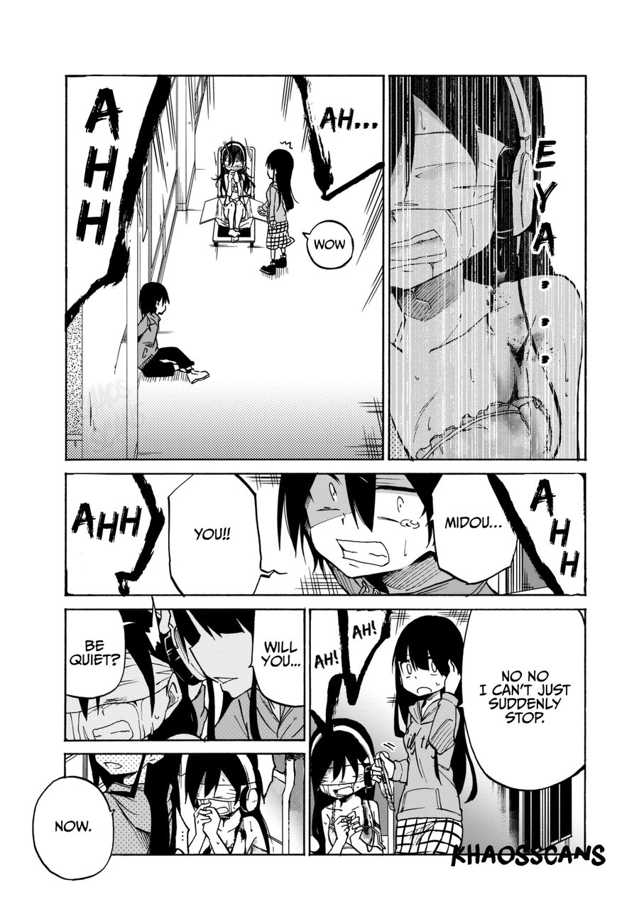 Ijousha no Ai Chapter 10 - Page 7