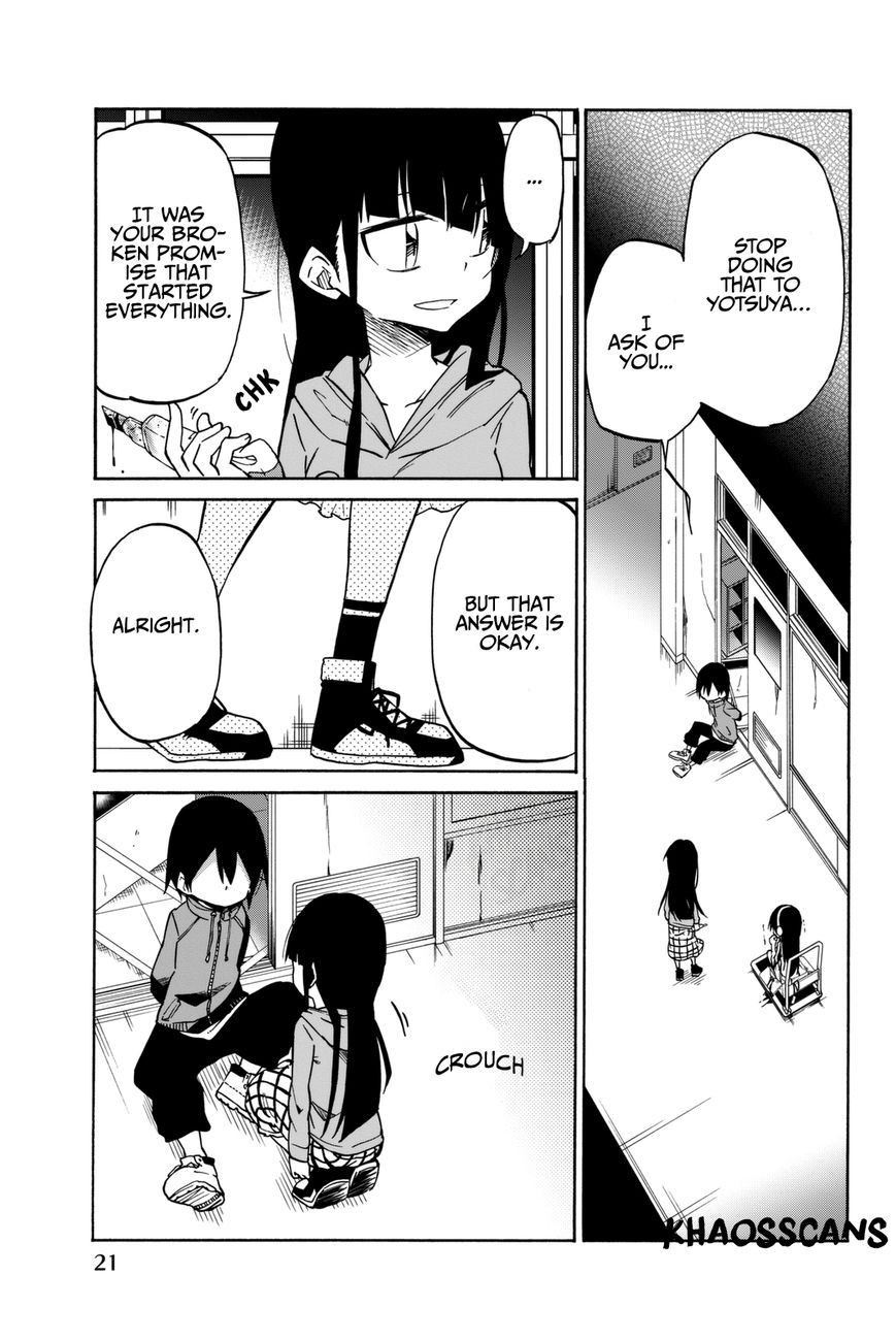 Ijousha no Ai Chapter 10 - Page 9