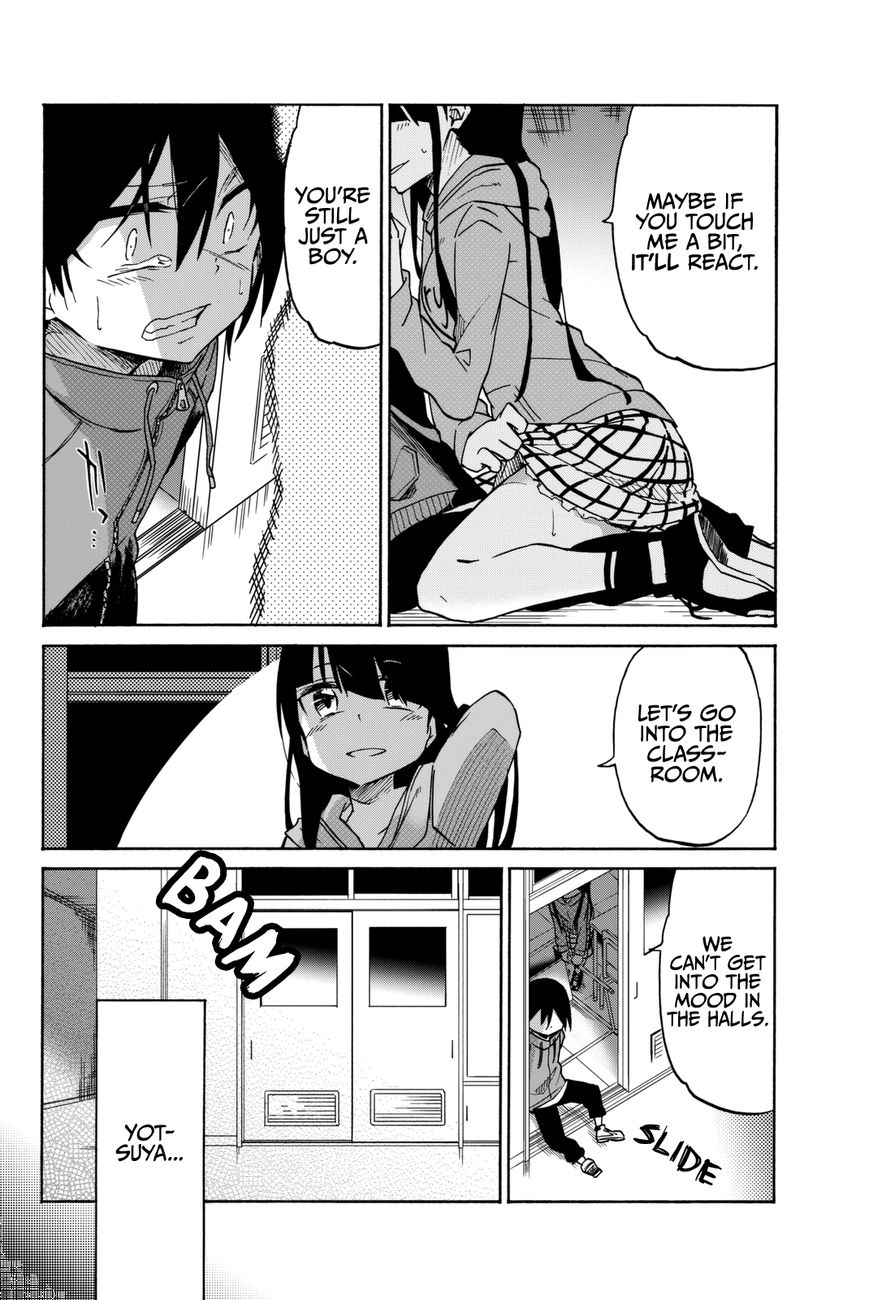 Ijousha no Ai Chapter 11 - Page 3