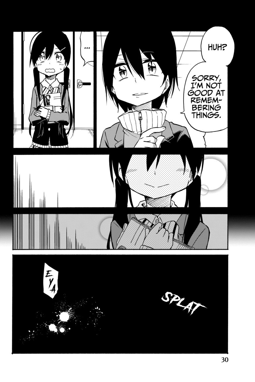 Ijousha no Ai Chapter 11 - Page 9