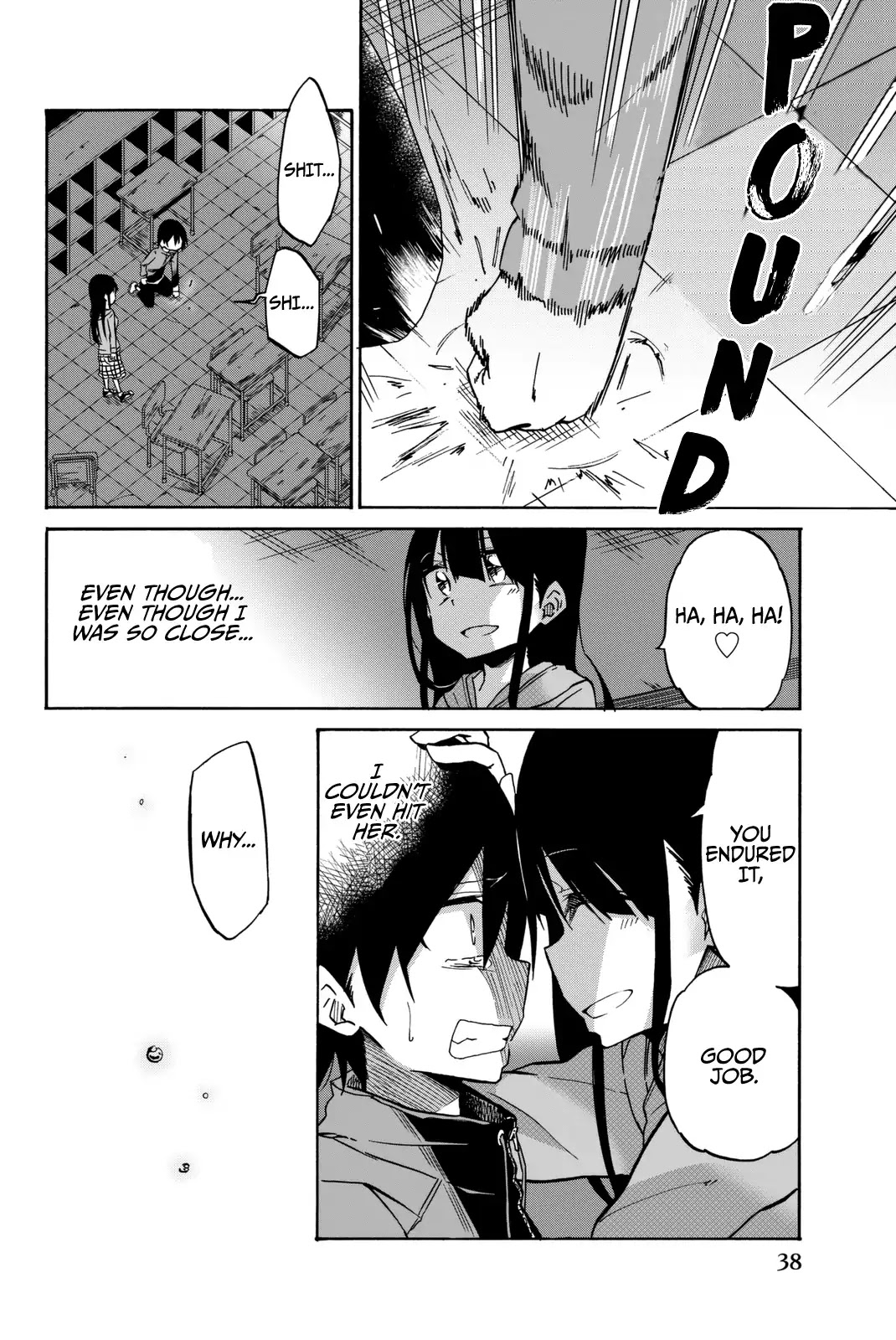 Ijousha no Ai Chapter 12 - Page 7