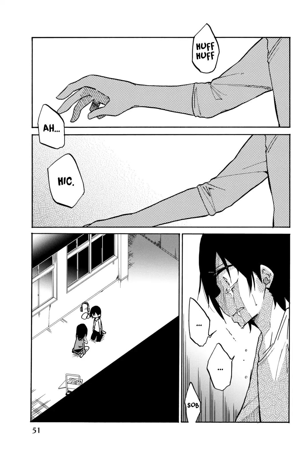 Ijousha no Ai Chapter 13 - Page 11