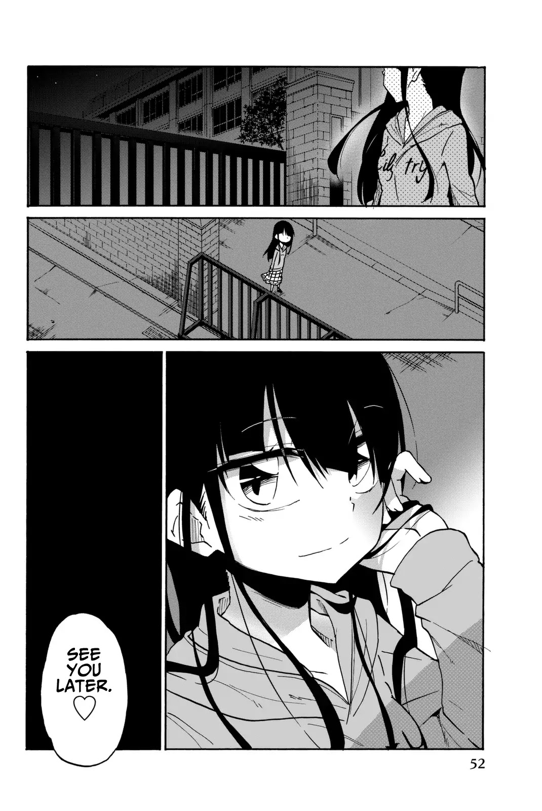Ijousha no Ai Chapter 13 - Page 12