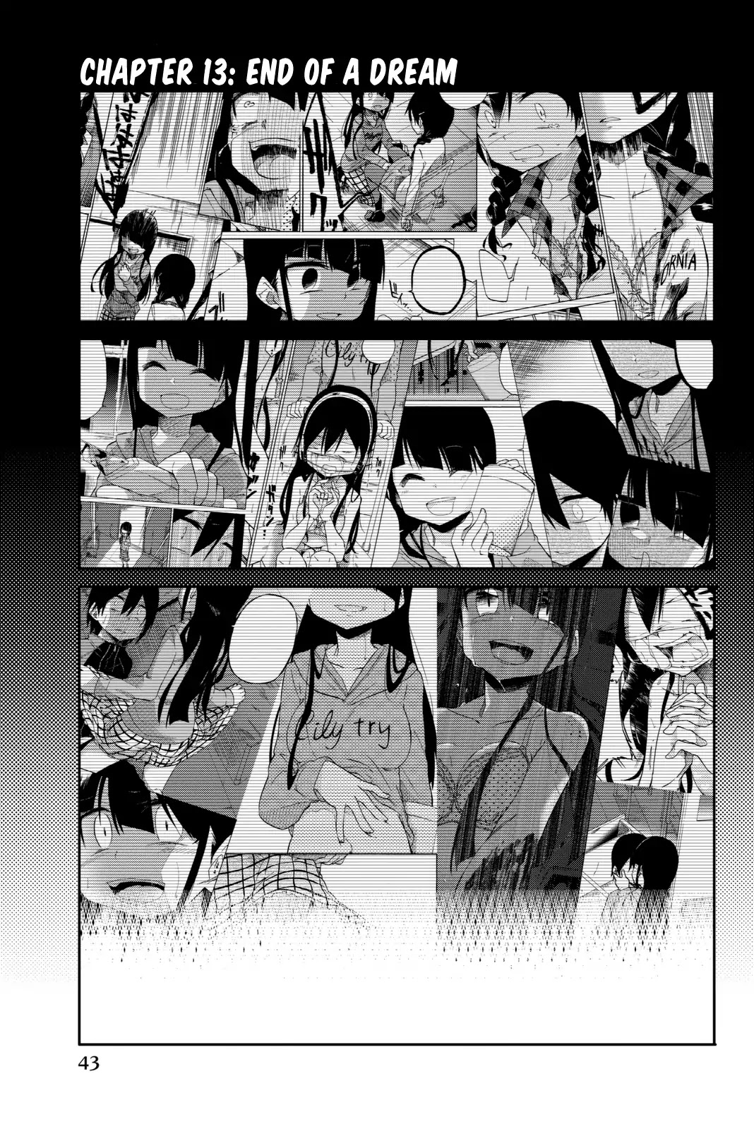 Ijousha no Ai Chapter 13 - Page 3