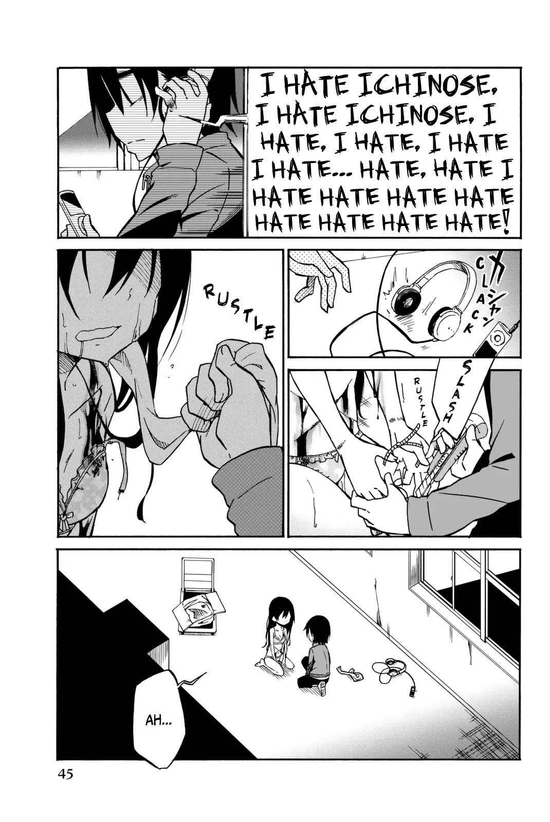 Ijousha no Ai Chapter 13 - Page 5