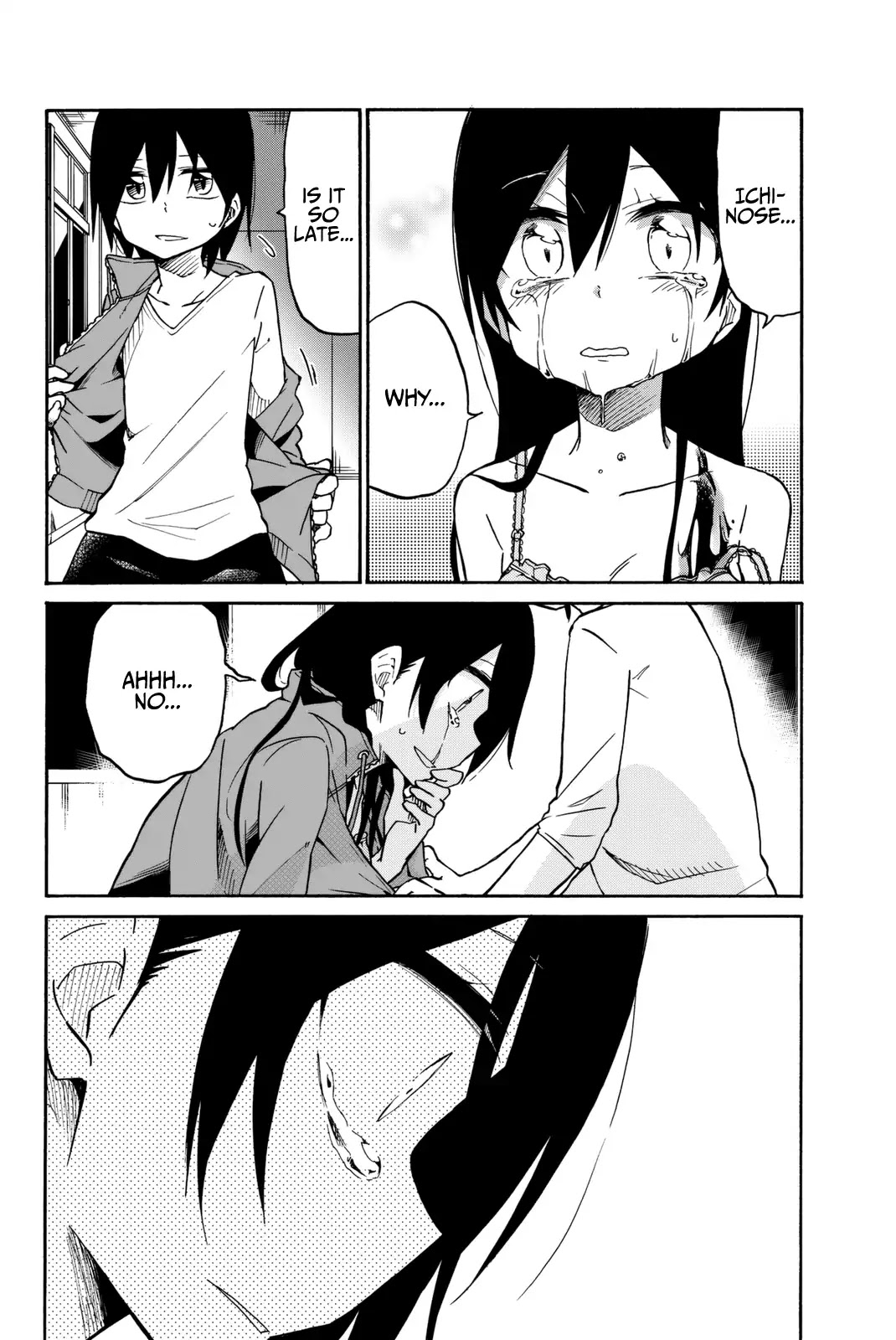 Ijousha no Ai Chapter 13 - Page 6