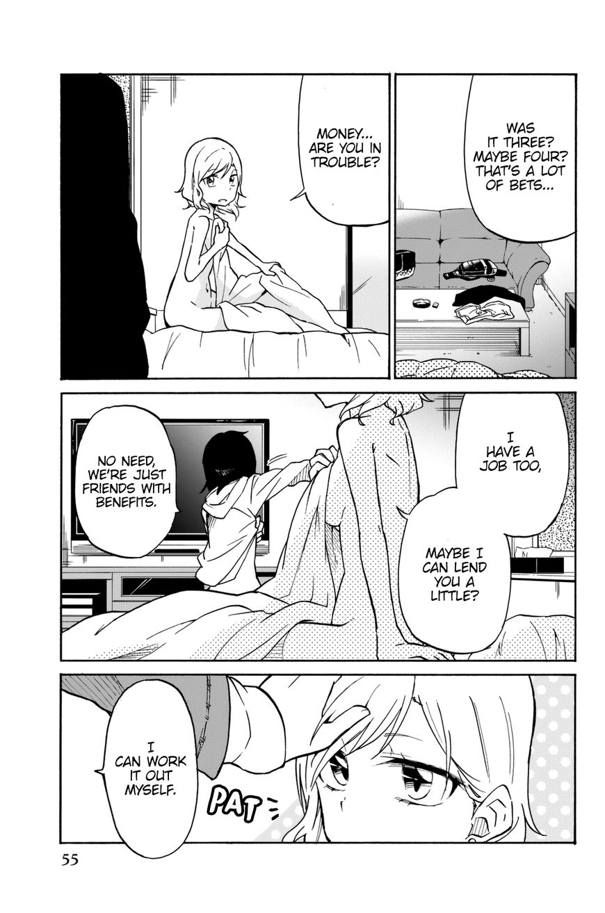 Ijousha no Ai Chapter 14 - Page 4
